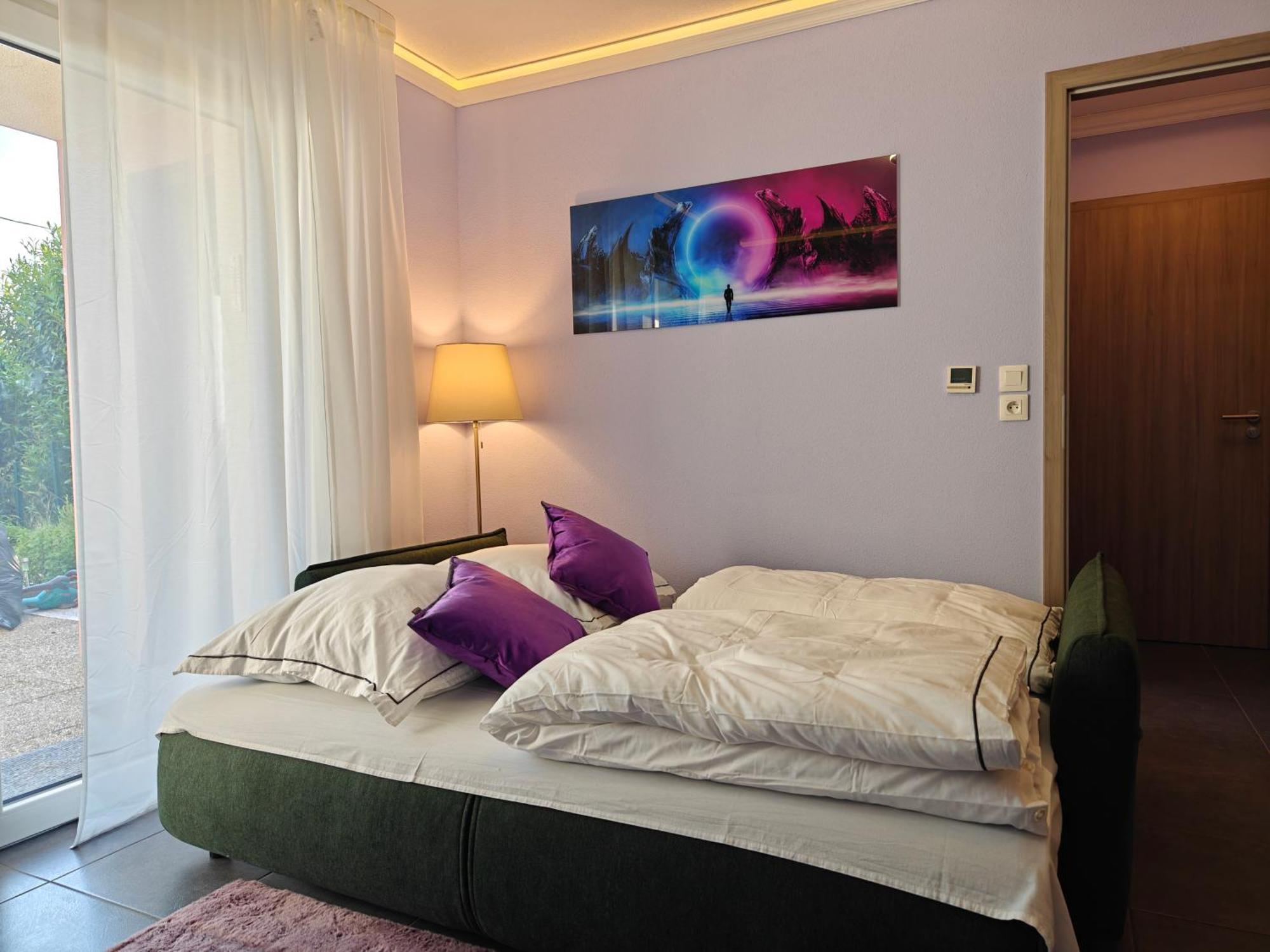 Charming Apartment With Garden, Free Parking Near Basel, Airport, Ger'Many, France, Saint-Louis  Exterior photo